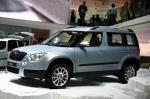Skoda Yeti 2010 года